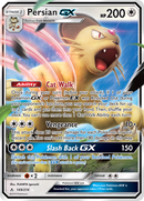 Persian GX 149/214 - SM  Unbroken Bonds Holofoil