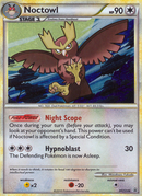 Noctowl - HGSS06/25 - HGSS Promos Holofoil
