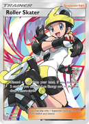 Roller Skater (Full Art)/236 - SM  Cosmic Eclipse Holofoil
