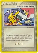 Tropical Tidal Wave - 036 (2006 World Championships) [Staff] - Nintendo Promos