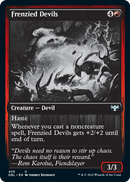 Frenzied Devils (DBL-426) - Innistrad: Double Feature