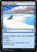 Lonely Sandbar (C20-287) - Commander 2020