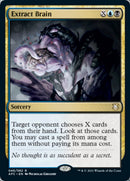 Extract Brain (AFC-046) - Forgotten Realms Commander