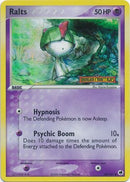 Ralts 60/101 - Dragon Frontiers Reverse Holofoil