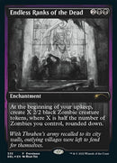 Endless Ranks of the Dead (PRE-535) - Innistrad: Double Feature Foil