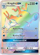 Kingdra GX - SM155/248 - SM Promos Holofoil