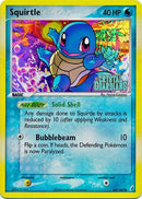 Squirtle - 064/100 64/100 - Crystal Guardians Reverse Holofoil