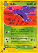 Golbat - 60/144 Skyridge - Common