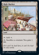 High Market (C21-293) - Commander 2021