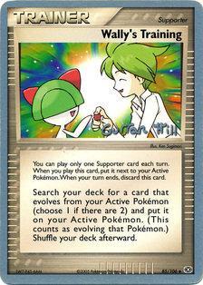 Wally's Training - 2005 (Curran Hill) 85 - World Championship Decks