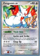 Zangoose - 2009 (Jason Martinez) 66 - World Championship Decks