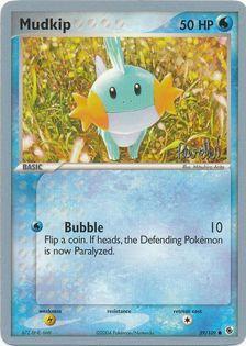 Mudkip - 2004 (Reed Weichler) 59 - World Championship Decks
