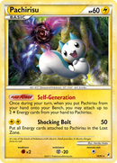 Pachirisu/95 - Call of Legends Holofoil