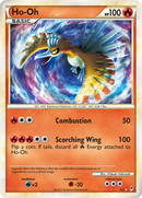 Ho-Oh (Shiny)/95 - Call of Legends Holofoil