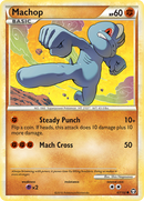 Machop 67/102 - Triumphant