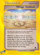 Mirage Stadium - 132/144 Skyridge - Uncommon