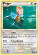 Porygon - HGSS22/25 - HGSS Promos Holofoil