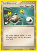 Super Scoop Up/112 - FireRed & LeafGreen