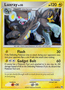 Luxray - 5/99 - Deck Exclusives