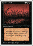 Cursed Land (SUM-098) - Summer Magic / Edgar