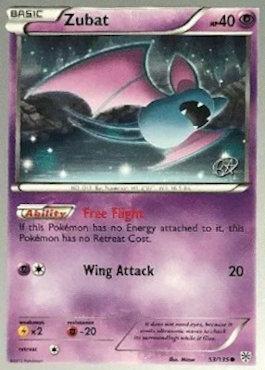 Zubat - 2015 (Rowan Stavenow) 53 - World Championship Decks