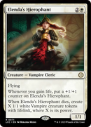 Elenda's Hierophant (LCC-071) - The Lost Caverns of Ixalan Commander