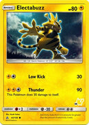 Electabuzz - 43/156 (