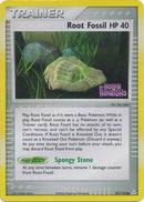 Root Fossil/110 - Holon Phantoms Reverse Holofoil