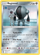 Registeel 68/111 - SM  Crimson Invasion
