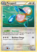 Porygon2 - HGSS23/25 - HGSS Promos Holofoil