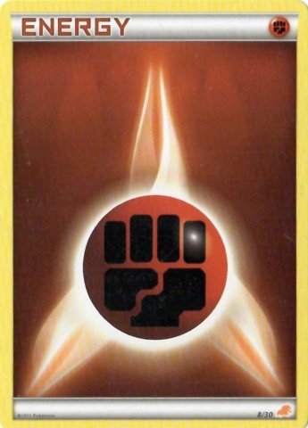 Fighting Energy (