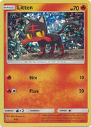 Litten - 3/12/12 - McDonalds Promos 2017 Holofoil
