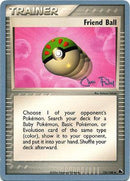 Friend Ball - 2004 (Chris Fulop) 126 - World Championship Decks