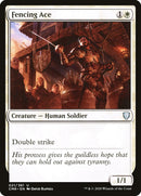 Fencing Ace (CMR-021) - Commander Legends