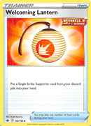 Welcoming Lantern 156/198 - SWSH06 Chilling Reign