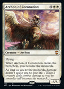 Archon of Coronation (NCC-192) - New Capenna Commander