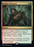 Artifact Mutation (NCC-326) - New Capenna Commander