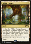 Fabled Passage (PPM21-246) - Core Set 2021 Promos