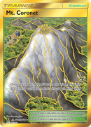 Mt. Coronet/94 - Hidden Fates Shiny Vault Holofoil