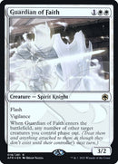 Guardian of Faith (AFR&-018) - Adventures in the Forgotten Realms Promos Foil