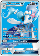 Primarina GX - SM39/248 - SM Promos Holofoil