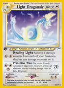 Light Dragonair/105 - Neo Destiny 1st Edition