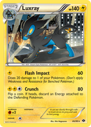 Luxray/99 - Next Destinies Holofoil