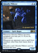 Ghostly Pilferer (PRE-052) - Core Set 2021 Promos Foil