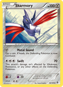 Skarmory (96)/149 - Boundaries Crossed