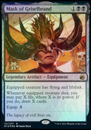Mask of Griselbrand (PRE-111) - Innistrad: Midnight Hunt Promos Foil