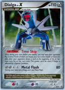 Dialga LV.X - DP37/56 - Diamond and Pearl Promos Holofoil