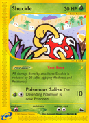 Shuckle - 96/144 Skyridge - Common
