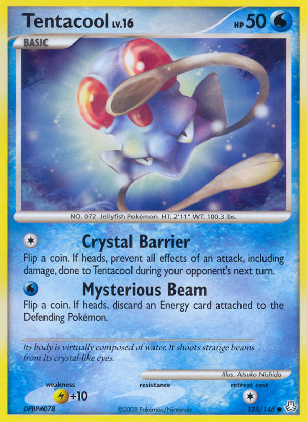 Tentacool/146 - Legends Awakened