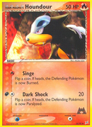 Team Magma's Houndour - 35/95/95 - Team Magma vs Team Aqua